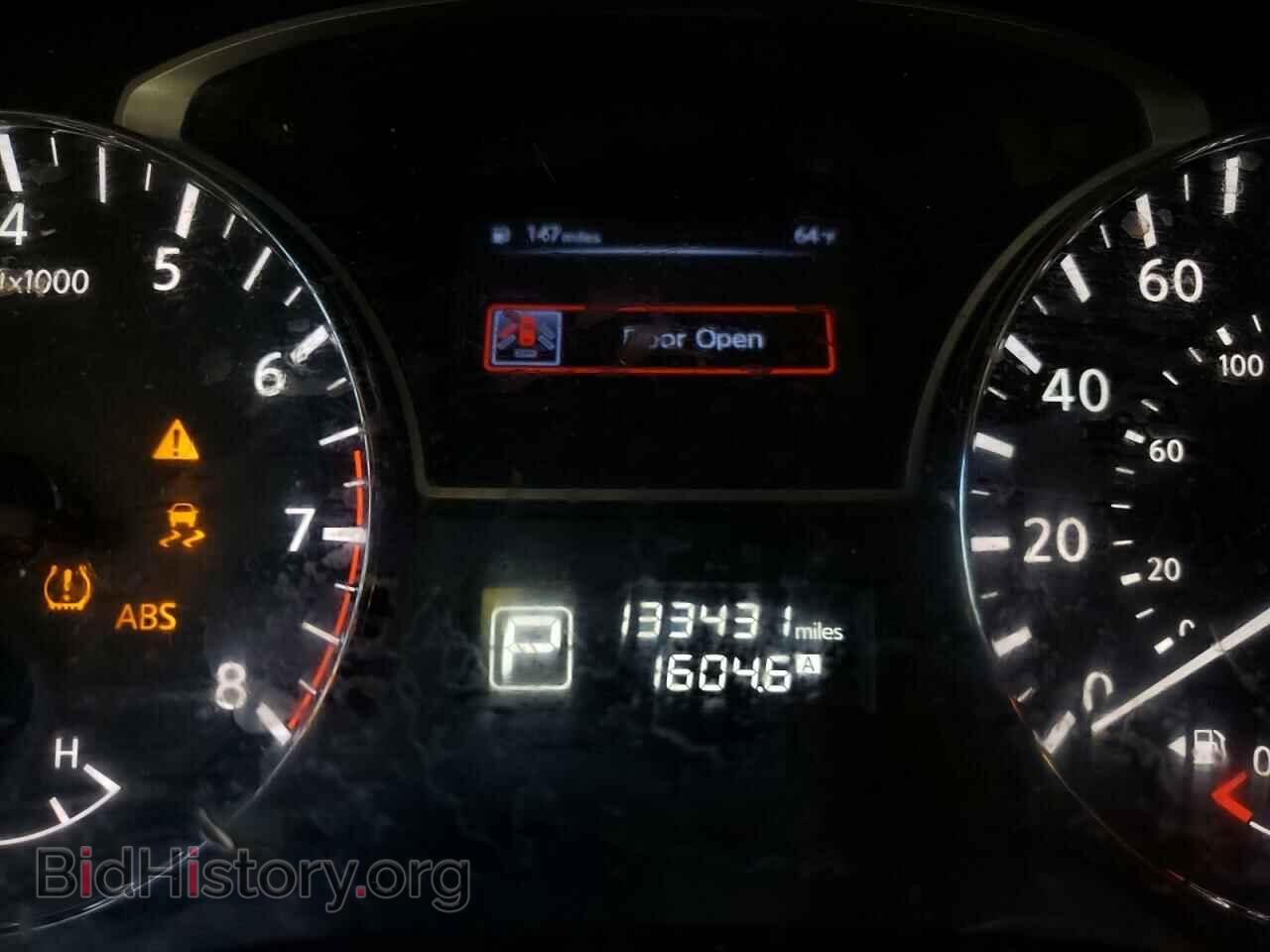 2014 NISSAN PATHFINDER - VIN: 5N1AR2MN7EC735863 - Фото 8