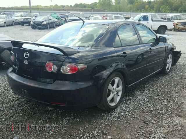 2007 MAZDA 6 - VIN: 1YVHP80C075M47653 - Фото 4