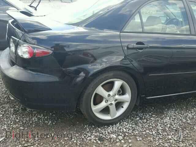 2007 MAZDA 6 - VIN: 1YVHP80C075M47653 - Фото 10