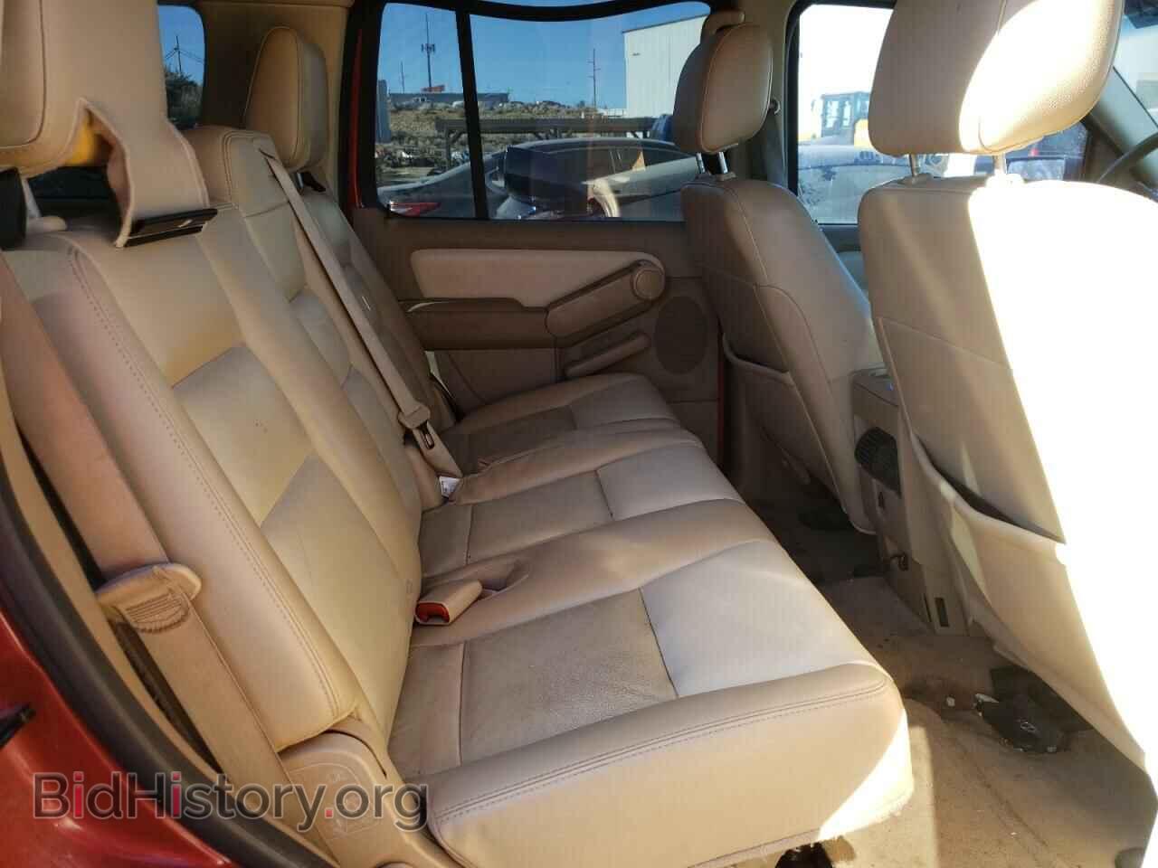 2007 FORD EXPLORER - VIN: 1FMEU74E97UB77492 - Photo 6