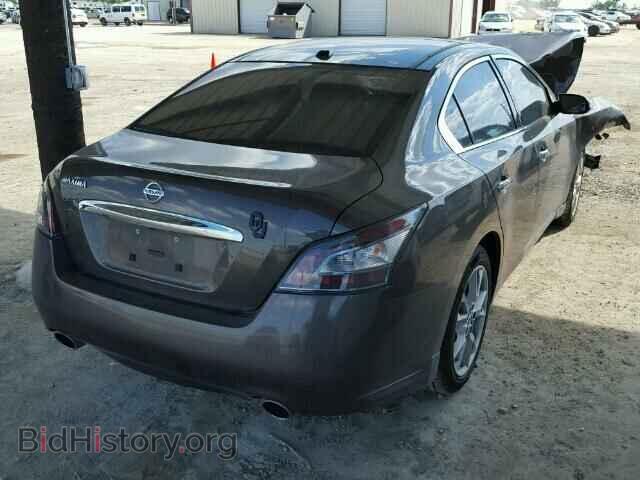 2012 NISSAN MAXIMA - VIN: 1N4AA5AP3CC823430 - Фото 4