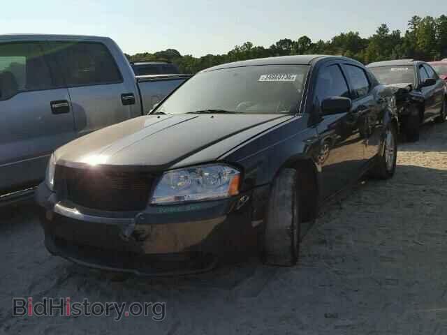 2010 DODGE AVENGER - VIN: 1B3CC5FB2AN227867 - Фото 2