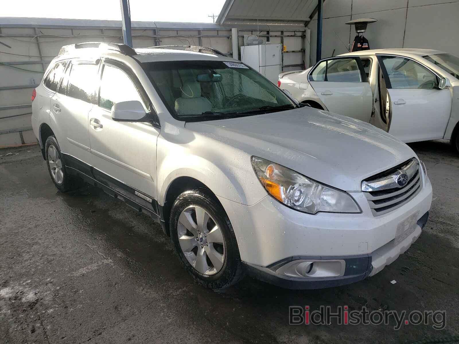 Photo 4S4BRDKC0C2295103 - SUBARU OUTBACK 2012