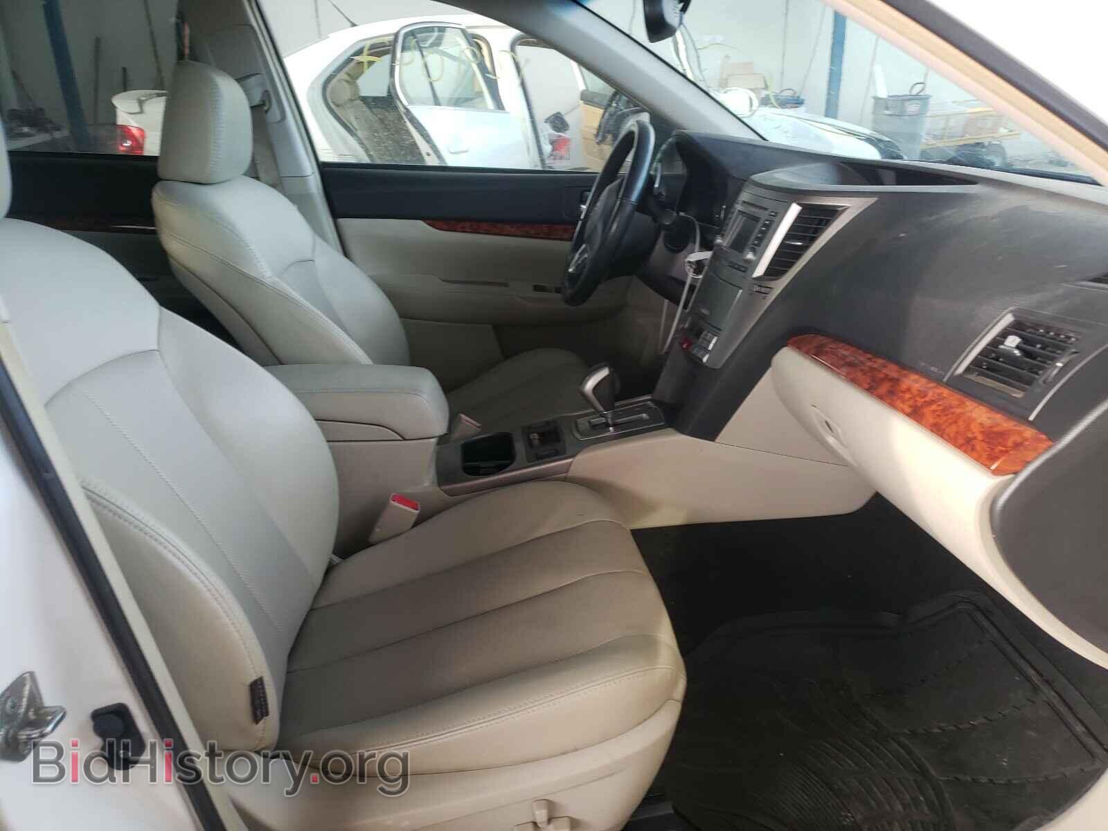 2012 SUBARU OUTBACK - VIN: 4S4BRDKC0C2295103 - Фото 5