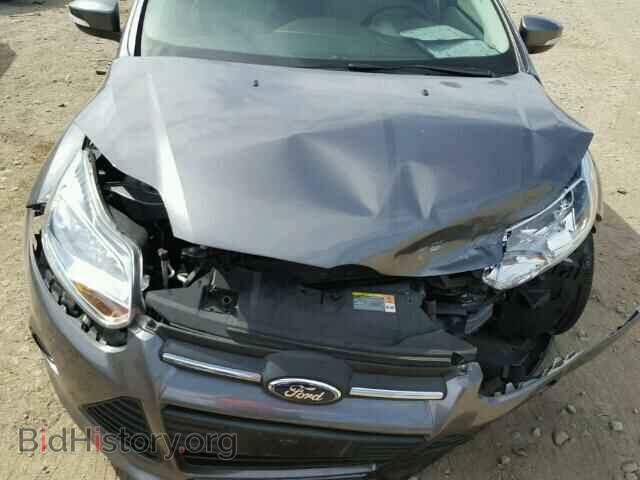 2014 FORD FOCUS - VIN: 1FADP3F22EL120059 - Фото 9