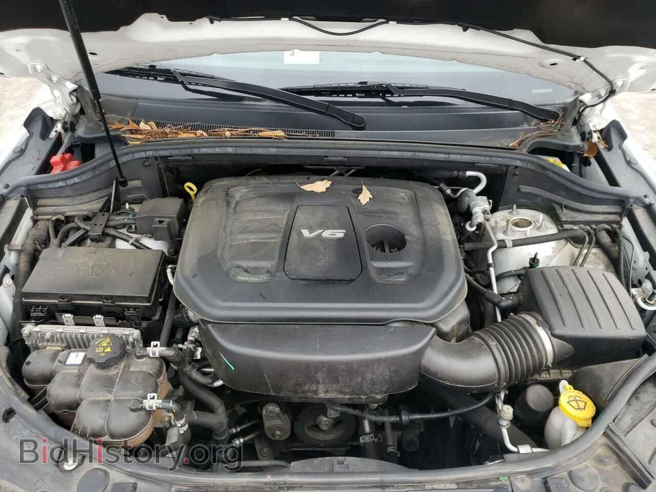 2016 DODGE DURANGO - VIN: 1C4RDJAG2GC363244 - Фото 7