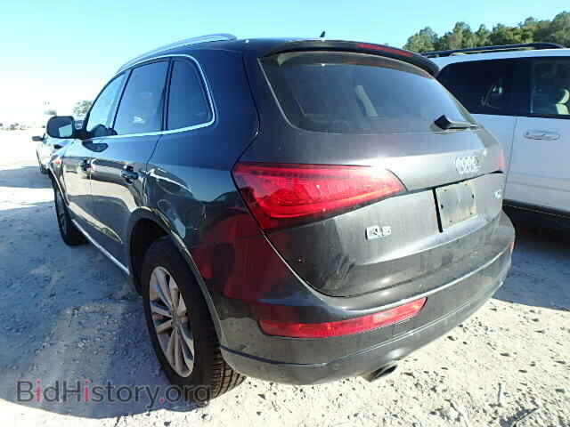 2014 AUDI Q5 - VIN: WA1LFAFP9EA030857 - Фото 3