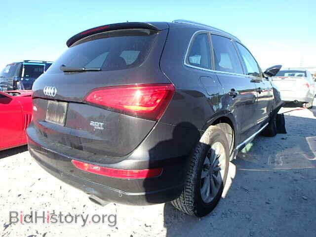 2014 AUDI Q5 - VIN: WA1LFAFP9EA030857 - Фото 4