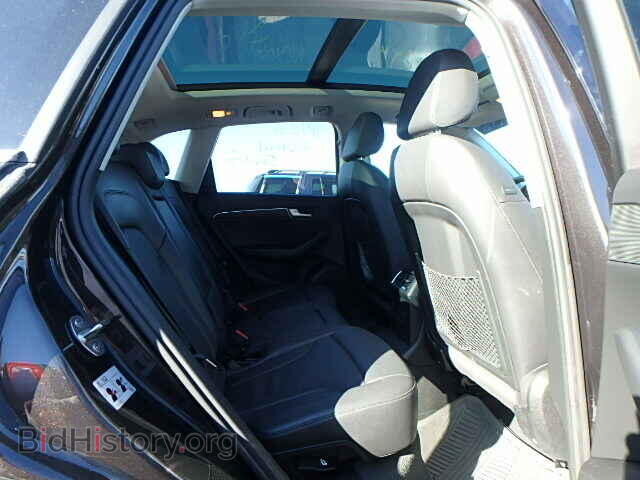 2014 AUDI Q5 - VIN: WA1LFAFP9EA030857 - Фото 6