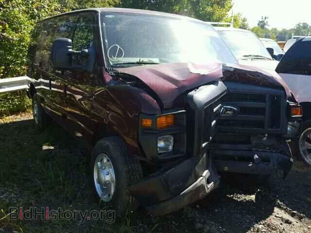 Photo 1FTNE1EW7BDA30828 - FORD ECONOLINE 2011