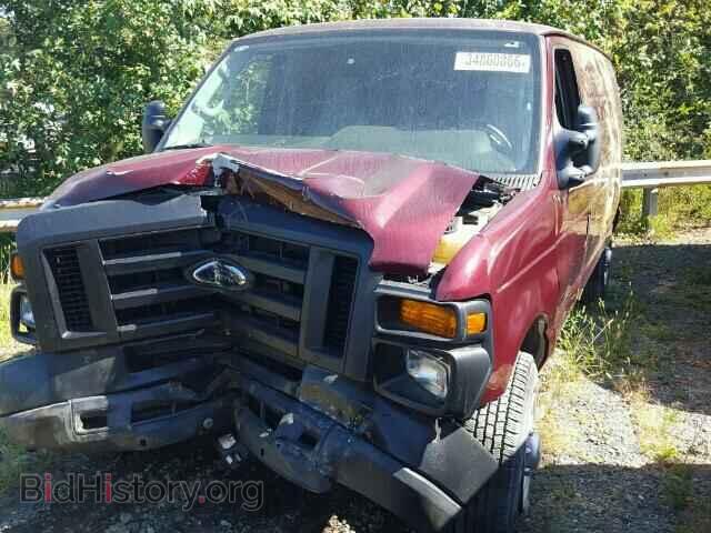 2011 FORD ECONOLINE - VIN: 1FTNE1EW7BDA30828 - Фото 2