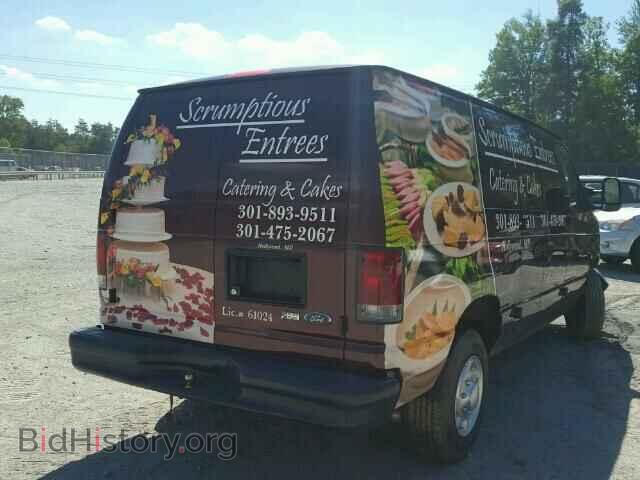 2011 FORD ECONOLINE - VIN: 1FTNE1EW7BDA30828 - Фото 4