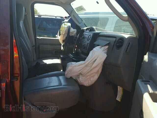 2011 FORD ECONOLINE - VIN: 1FTNE1EW7BDA30828 - Фото 5