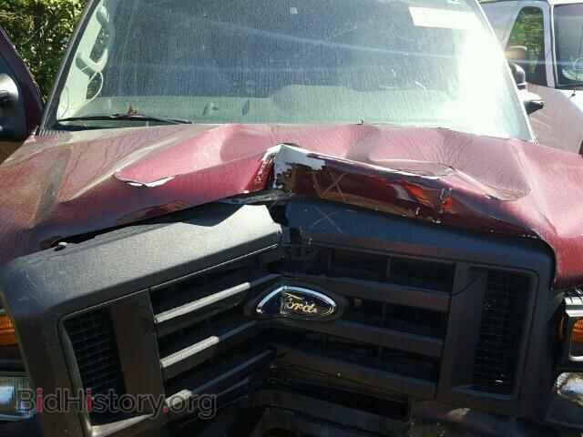 2011 FORD ECONOLINE - VIN: 1FTNE1EW7BDA30828 - Фото 7