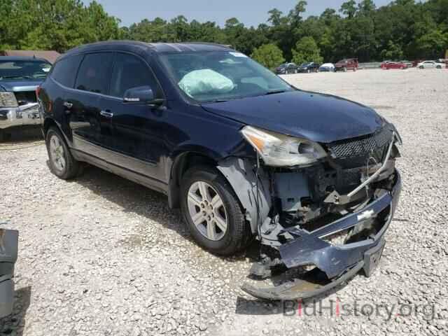 Photo 1GNKRGED6CJ354436 - CHEVROLET TRAVERSE 2012