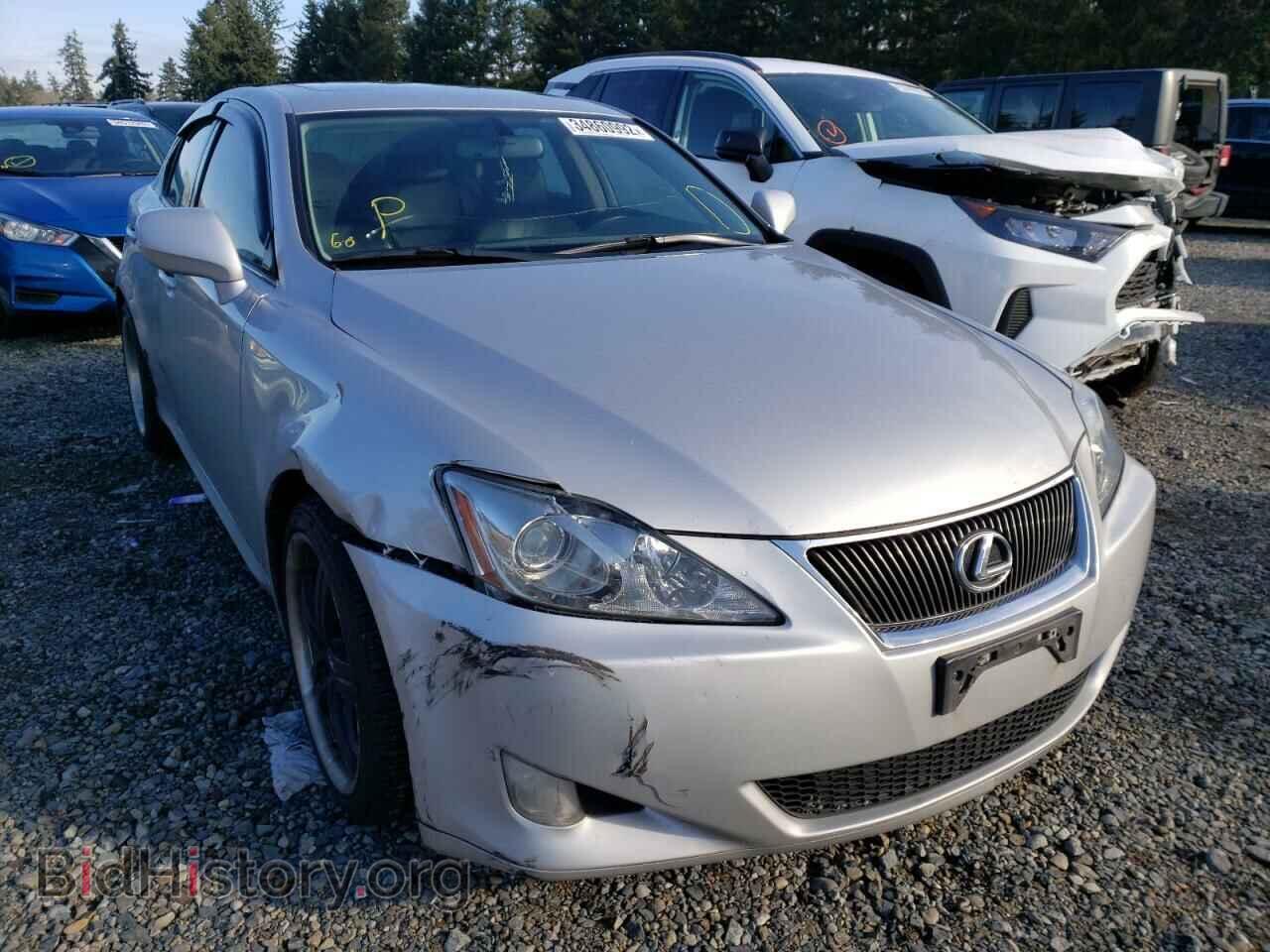 Фотография JTHBK262375033612 - LEXUS IS 2007