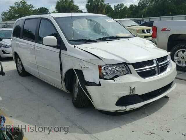 Фотография 2D4RN3DG3BR672387 - DODGE CARAVAN 2011