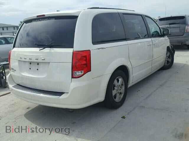 2011 DODGE CARAVAN - VIN: 2D4RN3DG3BR672387 - Photo 4