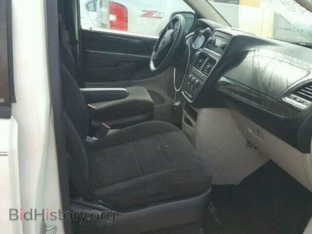 2011 DODGE CARAVAN - VIN: 2D4RN3DG3BR672387 - Photo 5