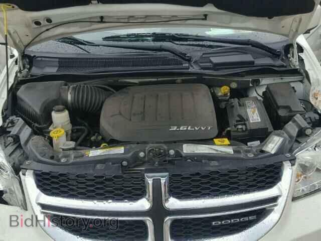 2011 DODGE CARAVAN - VIN: 2D4RN3DG3BR672387 - Photo 7
