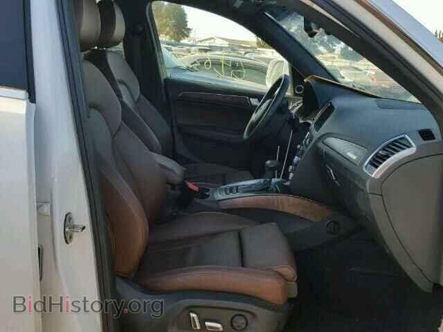 2013 AUDI Q5 - VIN: WA1DGAFP6DA100931 - Фото 5