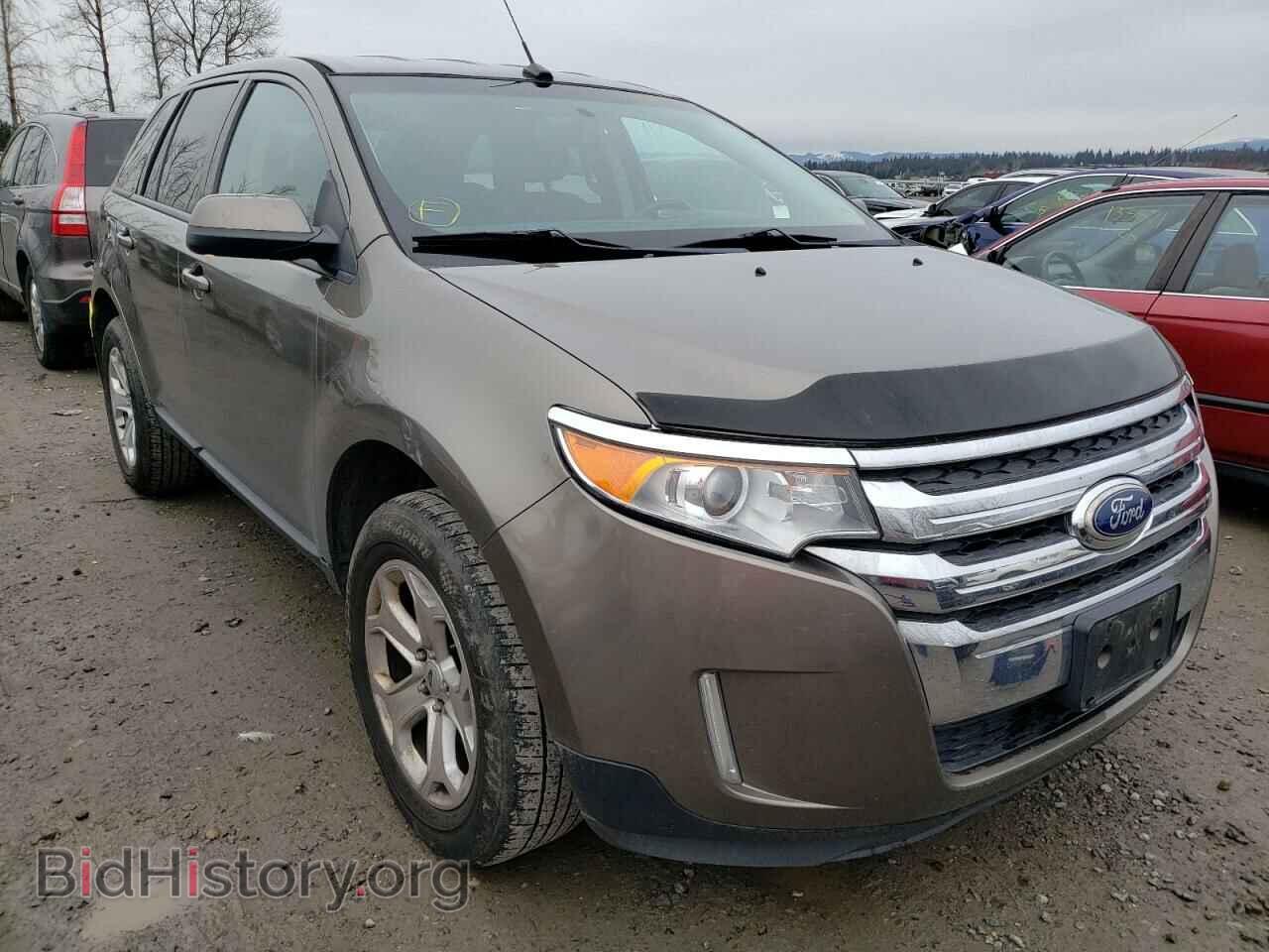 Photo 2FMDK4JCXDBC18829 - FORD EDGE 2013