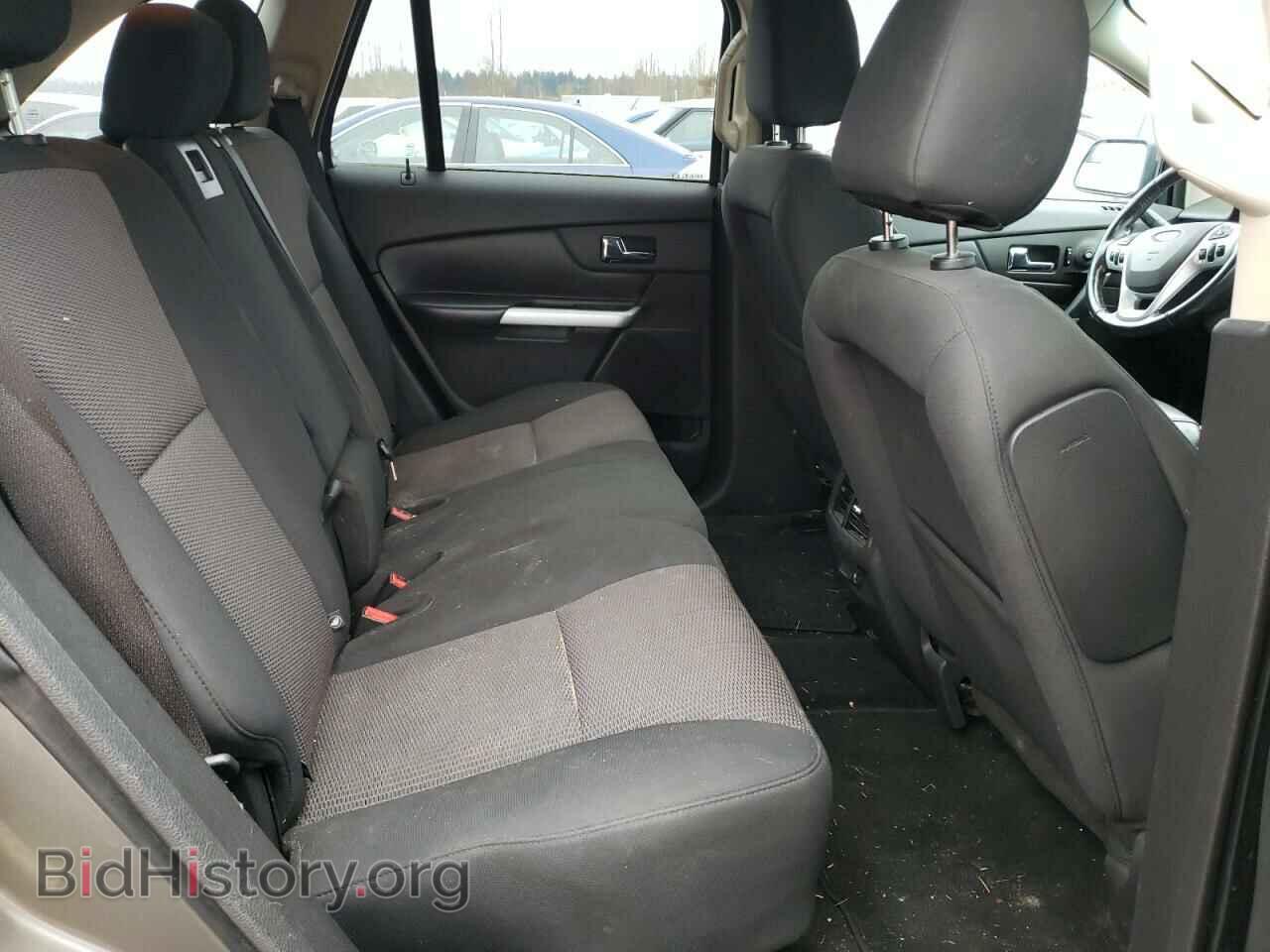 2013 FORD EDGE - VIN: 2FMDK4JCXDBC18829 - Фото 6
