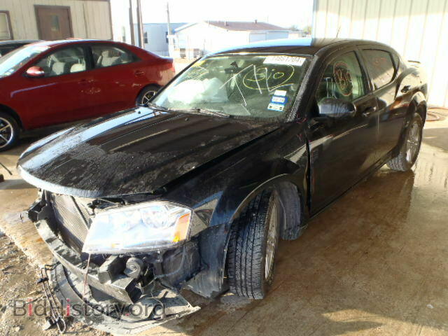 Фотография 1B3CC5FB4AN210309 - DODGE AVENGER 2010