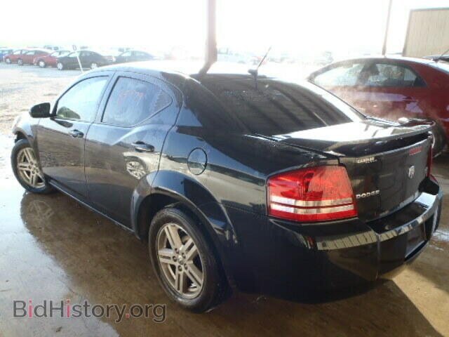 2010 DODGE AVENGER - VIN: 1B3CC5FB4AN210309 - Фото 3