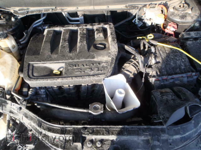 2010 DODGE AVENGER - VIN: 1B3CC5FB4AN210309 - Фото 7