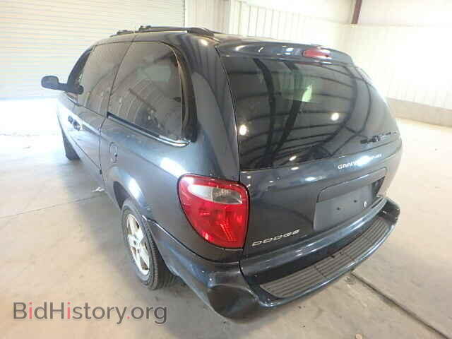 2007 DODGE CARAVAN - VIN: 2D4GP44LX7R132725 - Фото 3