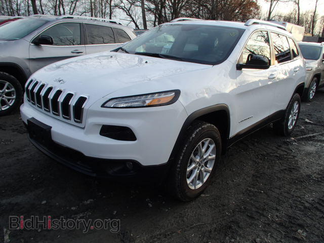 2014 JEEP CHEROKEE - VIN: 1C4PJMCSXEW153361 - Фото 2
