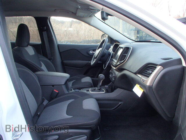 2014 JEEP CHEROKEE - VIN: 1C4PJMCSXEW153361 - Фото 5