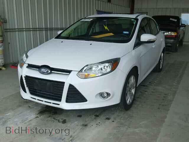 2012 FORD FOCUS - VIN: 1FAHP3H22CL386872 - Фото 2