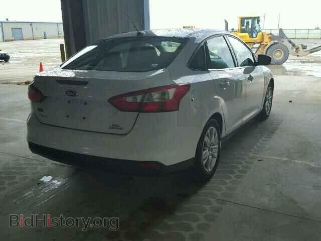 2012 FORD FOCUS - VIN: 1FAHP3H22CL386872 - Фото 4