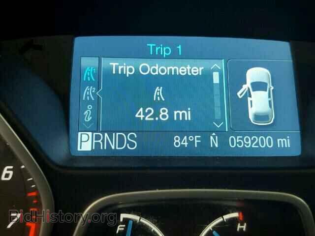 2012 FORD FOCUS - VIN: 1FAHP3H22CL386872 - Фото 8