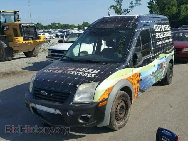 2010 FORD TRANSIT CO - VIN: NM0LS6BN5AT019479 - Фото 2
