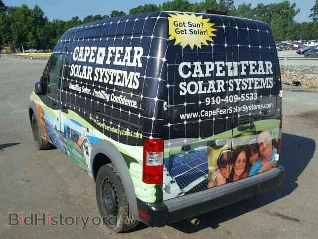 2010 FORD TRANSIT CO - VIN: NM0LS6BN5AT019479 - Фото 3