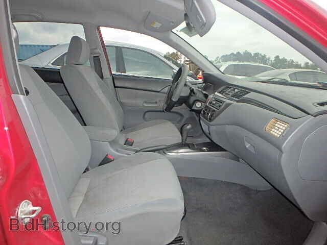 2006 MITSUBISHI LANCER - VIN: JA3AJ26E26U070485 - Фото 5