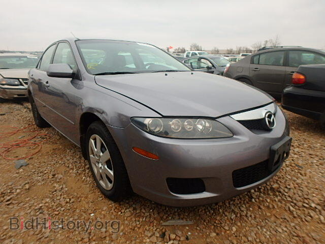 Фотография 1YVFP80C665M08734 - MAZDA 6 2006