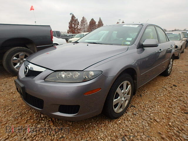 2006 MAZDA 6 - VIN: 1YVFP80C665M08734 - Фото 2