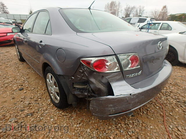 2006 MAZDA 6 - VIN: 1YVFP80C665M08734 - Фото 3