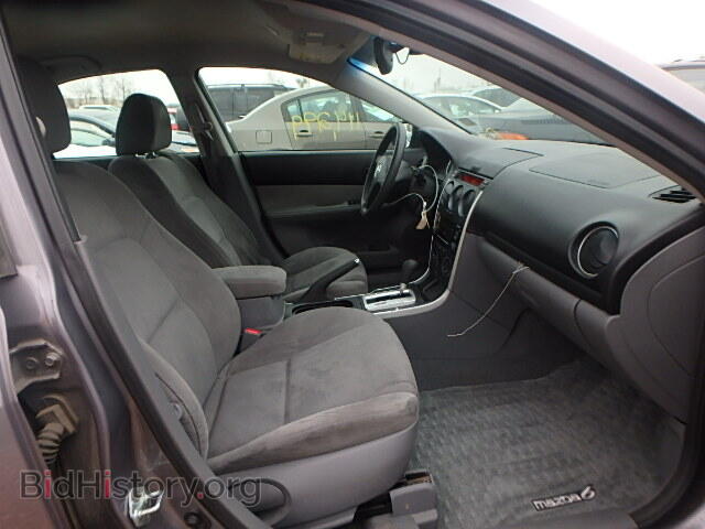 2006 MAZDA 6 - VIN: 1YVFP80C665M08734 - Фото 5