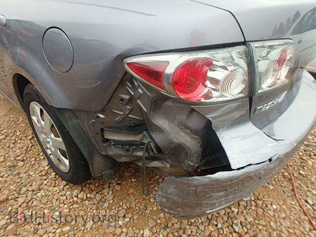 2006 MAZDA 6 - VIN: 1YVFP80C665M08734 - Фото 9