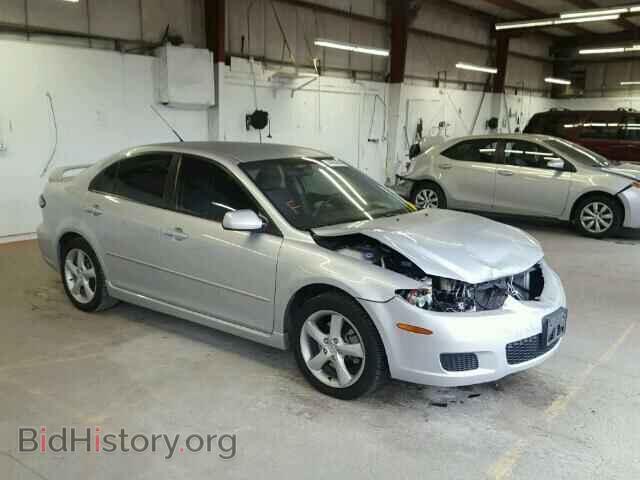 Photo 1YVHP84C375M00692 - MAZDA 6 2007