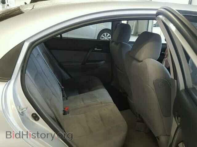 2007 MAZDA 6 - VIN: 1YVHP84C375M00692 - Фото 6