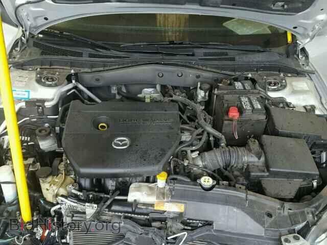 2007 MAZDA 6 - VIN: 1YVHP84C375M00692 - Фото 7