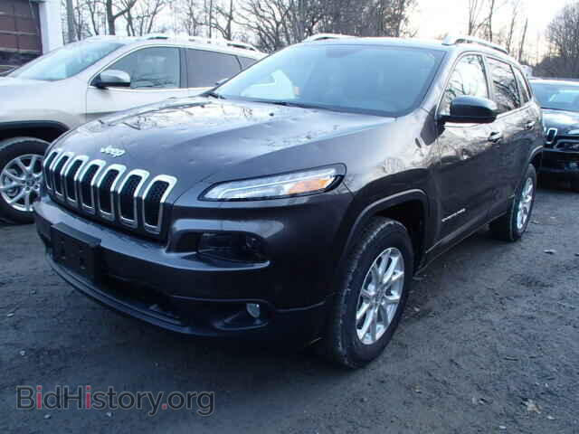 2014 JEEP CHEROKEE - VIN: 1C4PJMCSXEW192581 - Фото 2