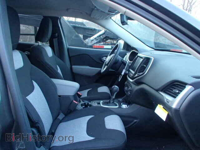 2014 JEEP CHEROKEE - VIN: 1C4PJMCSXEW192581 - Фото 5