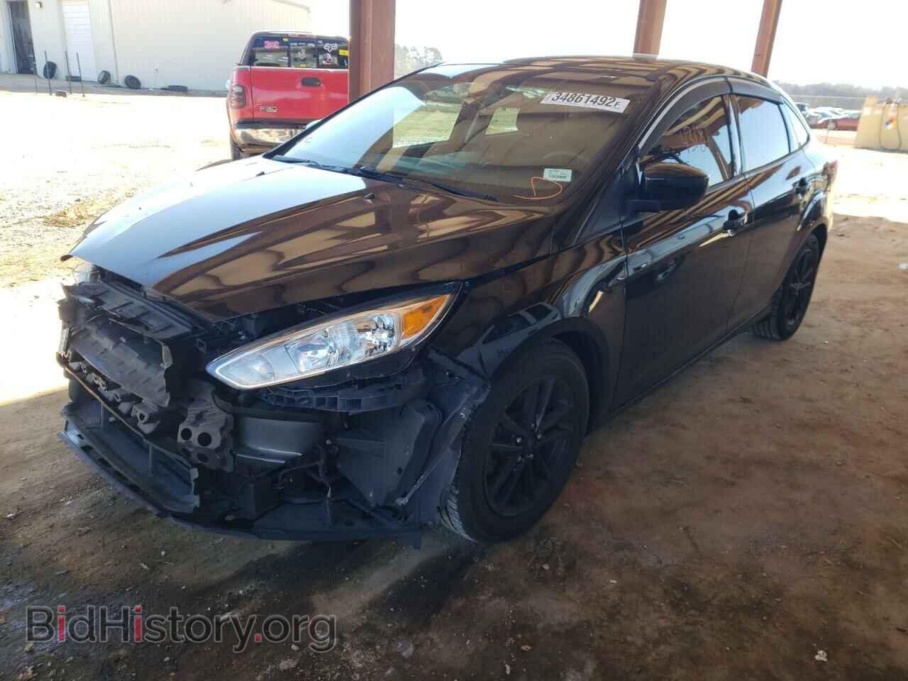 2018 FORD FOCUS - VIN: 1FADP3FE0JL275455 - Photo 2